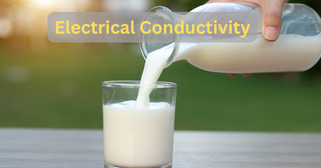 How to measure Electrical Conductivity of Milk Sample Current Trendsz