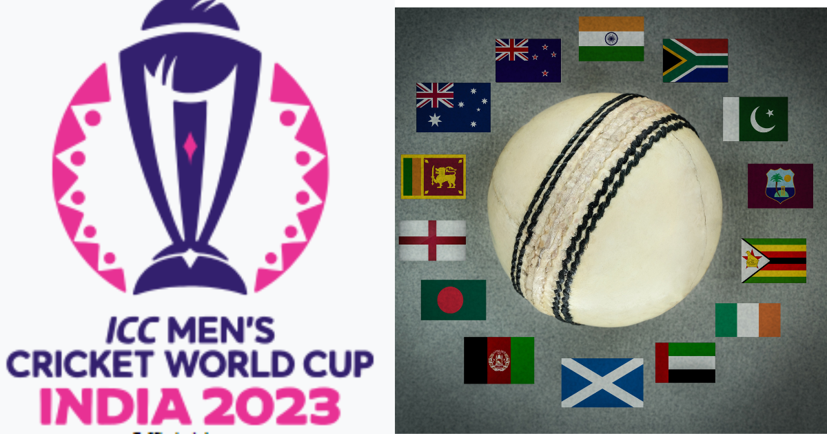 cricket world cup 2023