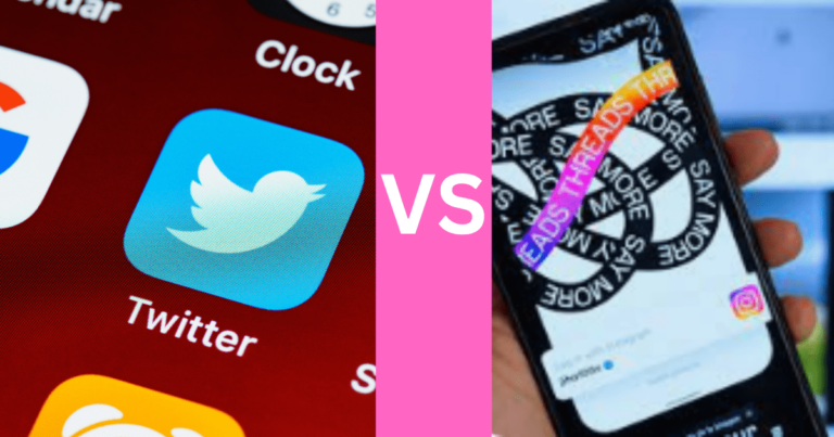 twitter vs threads app